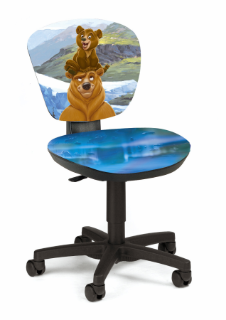 Купить детское компьютерное кресло 