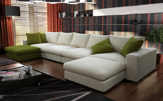купить модульные диваны для гостиной со спальным местом цена фото недорого